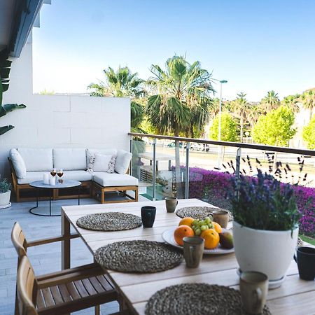 Apartment Altamar Javea Platja de Larenal Luaran gambar