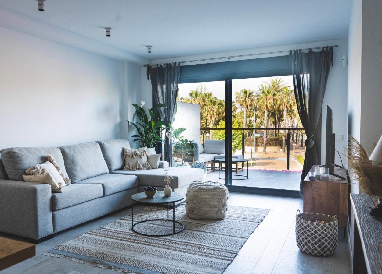 Apartment Altamar Javea Platja de Larenal Luaran gambar