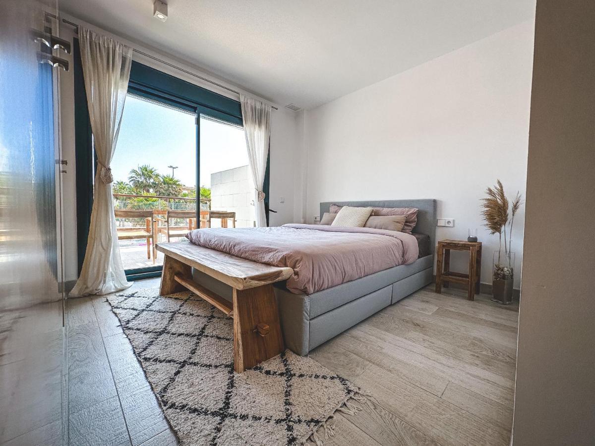 Apartment Altamar Javea Platja de Larenal Luaran gambar