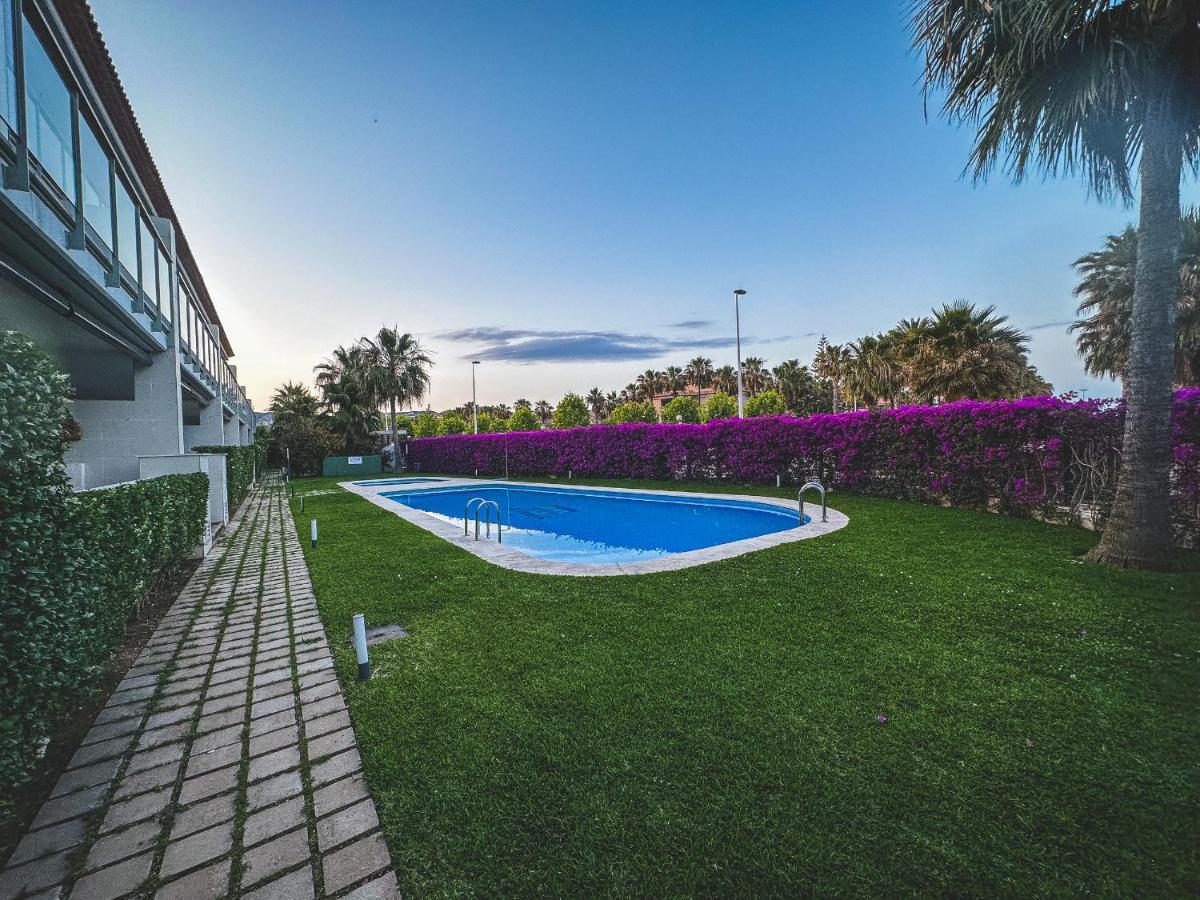 Apartment Altamar Javea Platja de Larenal Luaran gambar