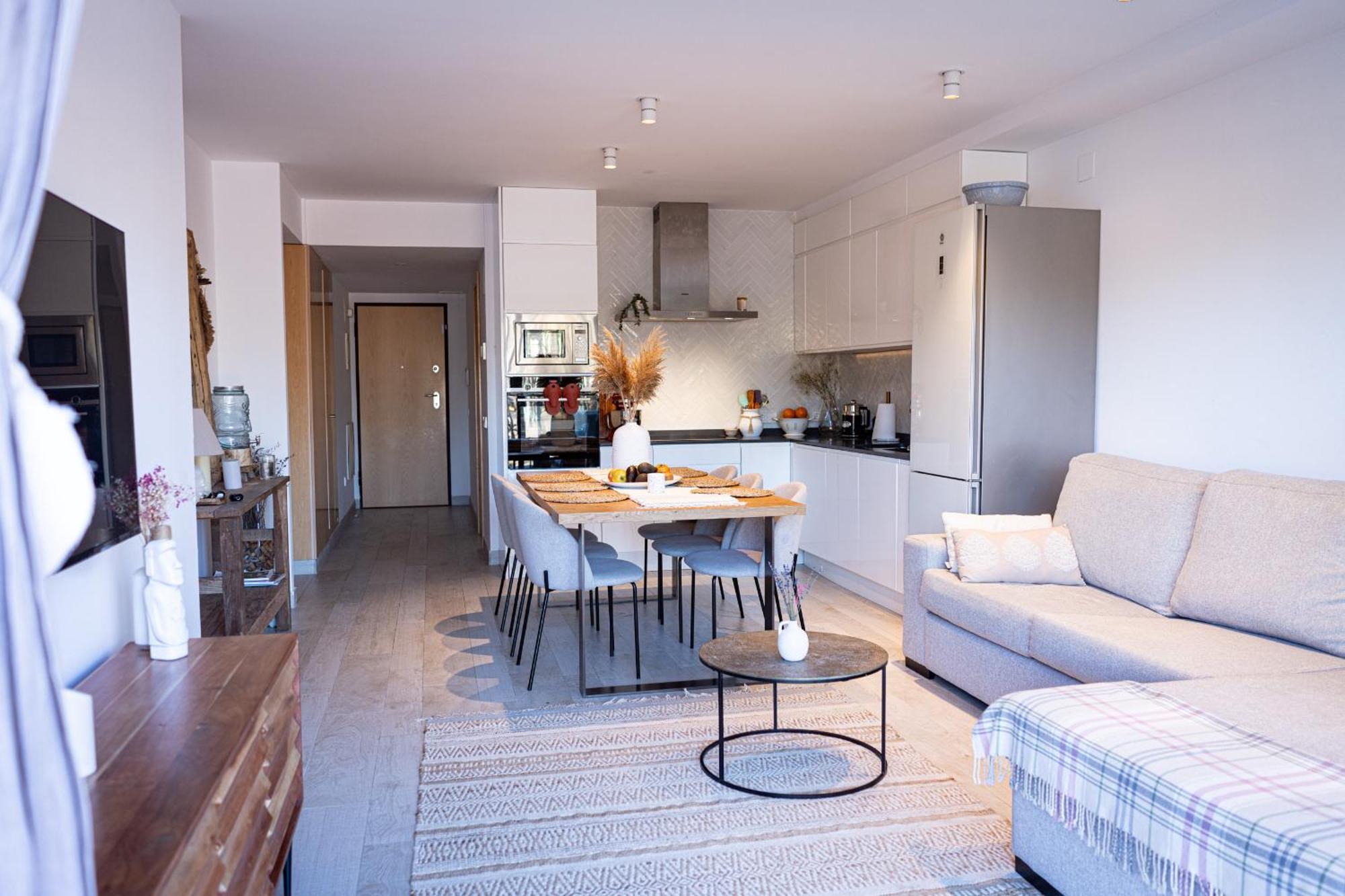 Apartment Altamar Javea Platja de Larenal Luaran gambar